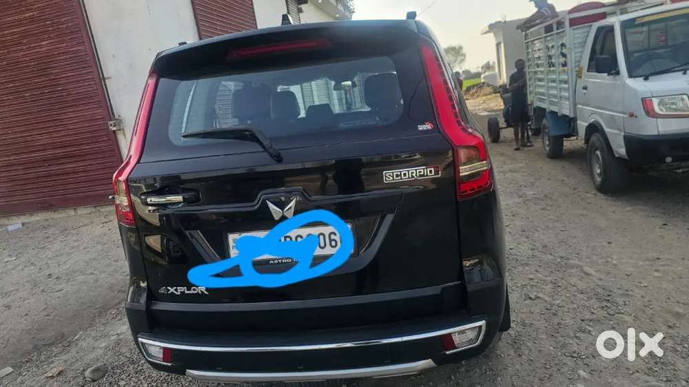 Mahindra Scorpio-n 2023