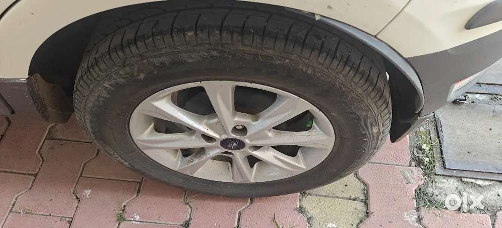 Ford Ecosport 2020 Diesel