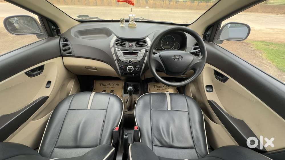 Hyundai Eon 0.8 Magna (o), 2015, Petrol