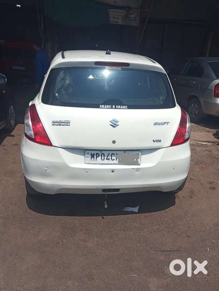 Maruti Swift Vdi Diesel 2014