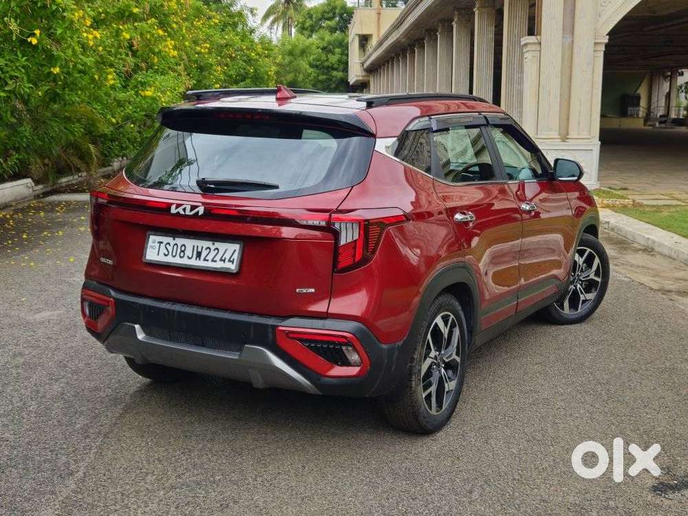 Kia Seltos Gtx Plus At D, 2023, Diesel