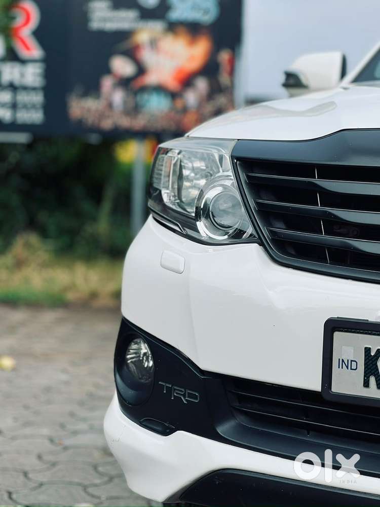 Toyota Fortuner 2014