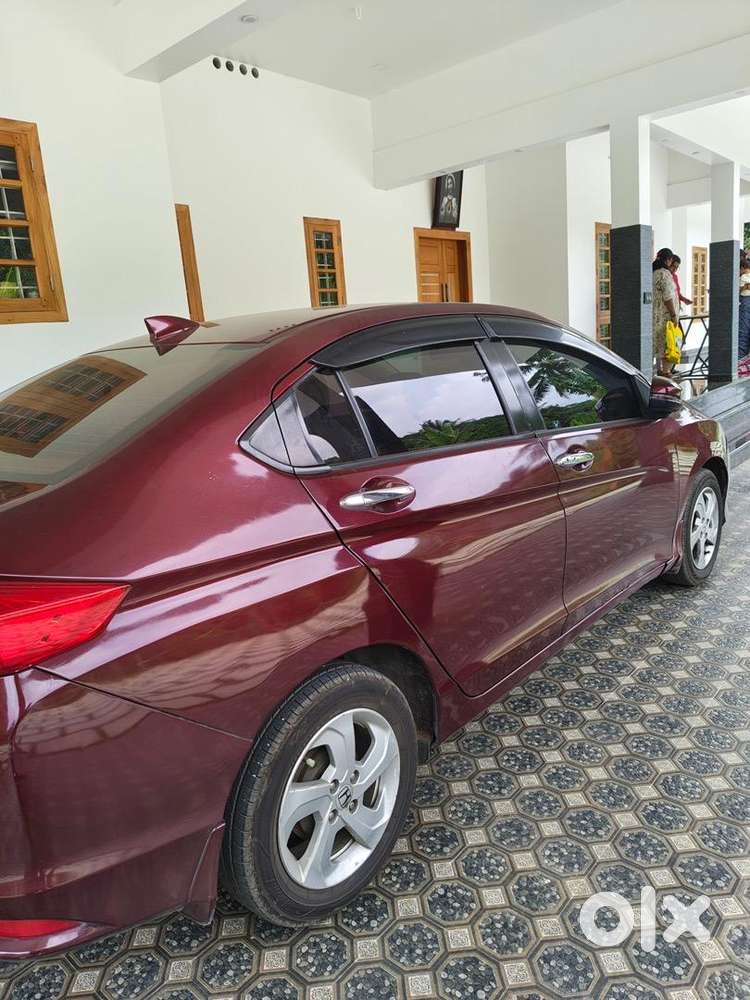 Honda City 2015 Petrol Well Maintained