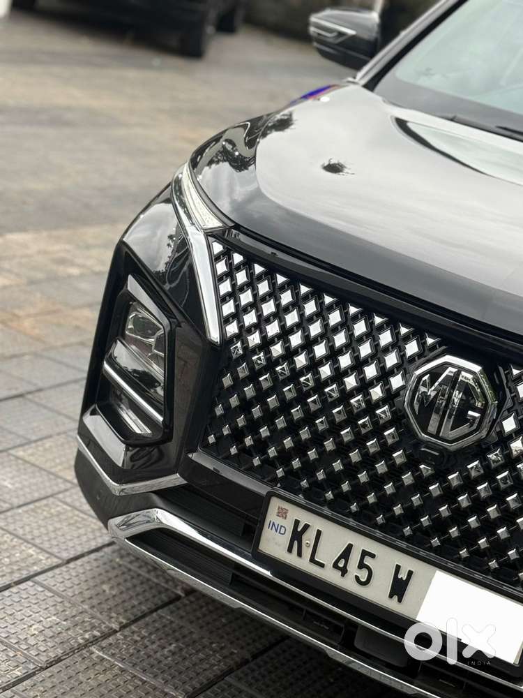 Mg Hector Savvy Pro Cvt, 2023, Petrol