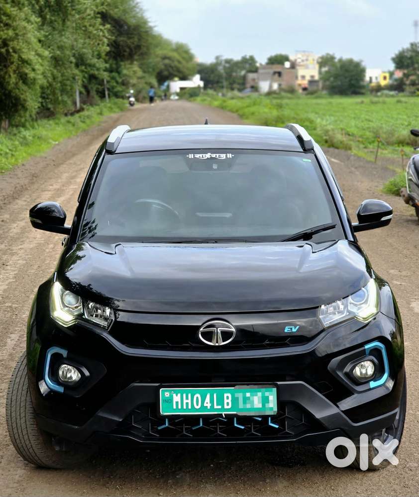 Tata Nexon Ev Xz Plus Dark Edition, 2022, Electric