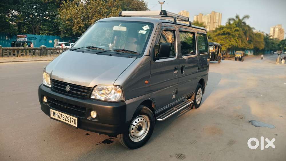 Maruti Suzuki Eeco 5 Str Ac(o) Cng, 2025, Cng & Hybrids