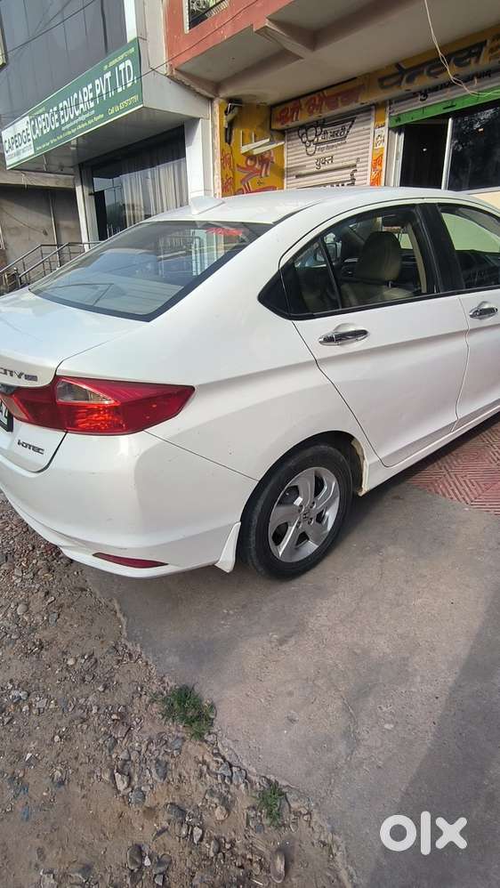 Honda City 2014 Diesel