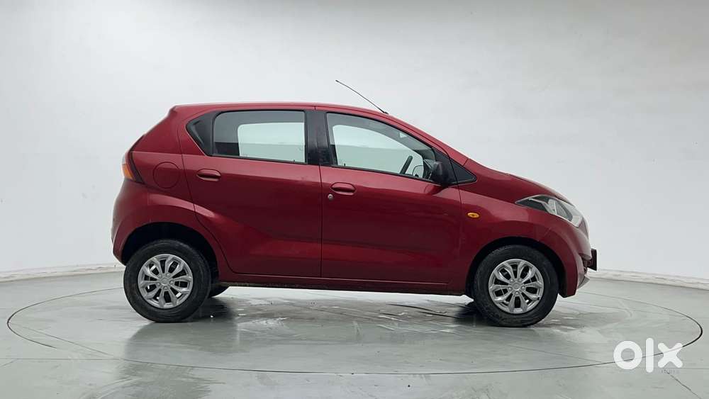 Datsun Redigo 1.0 T (o), 2018, Petrol