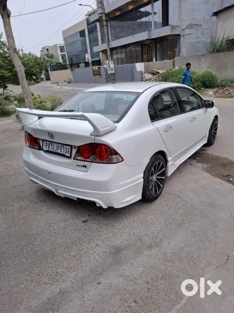 Honda Civic 2009