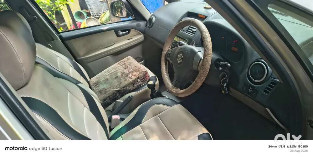 Maruti Suzuki Sx4 Zxi 2008