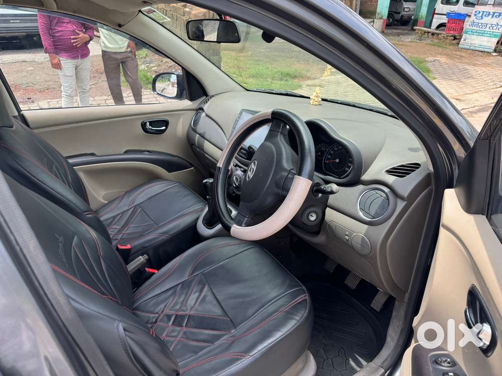 Hyundai I10 Sportz Petrol 2013