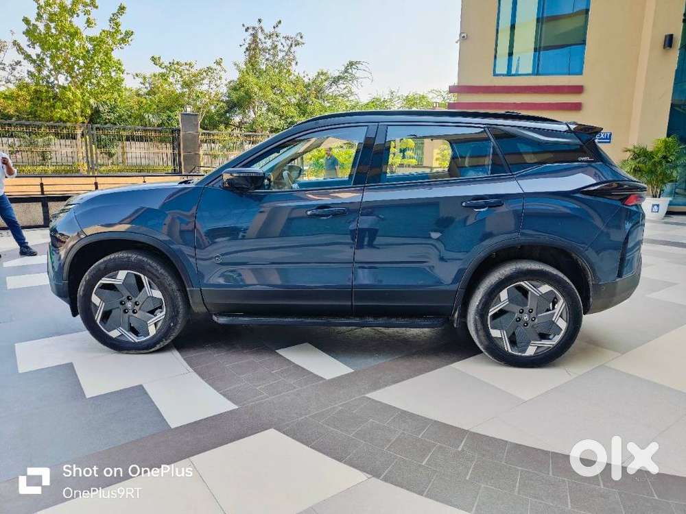 Tata Harrier Ev, 2025, Electric