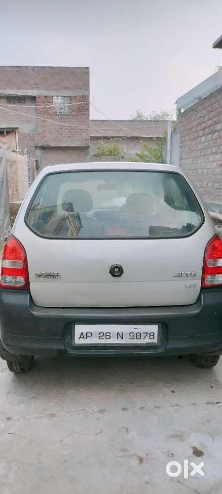 Maruti Suzuki Alto 800 2005 Petrol 84000 Km Driven