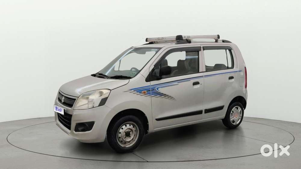 Maruti Suzuki Wagon R 1.0 Lxi Cng, 2015, Cng & Hybrids