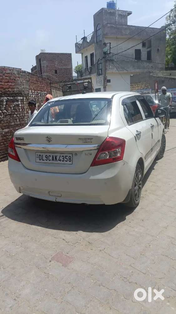 Maruti Suzuki Dzire 2015 Cng & Hybrids 115000 Km Driven