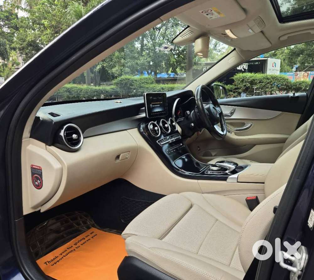 Mercedes-benz C-class 2.0 220d, 2016, Diesel