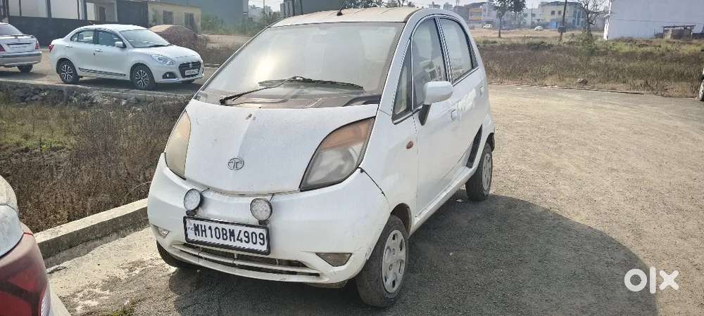 Tata Nano Genx Xt 2014