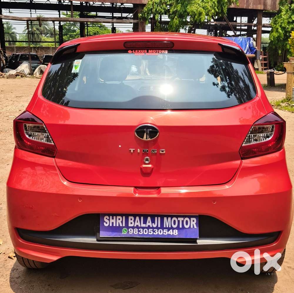 Tata Tiago 1.2 Revotron Xt (o), 2024, Petrol