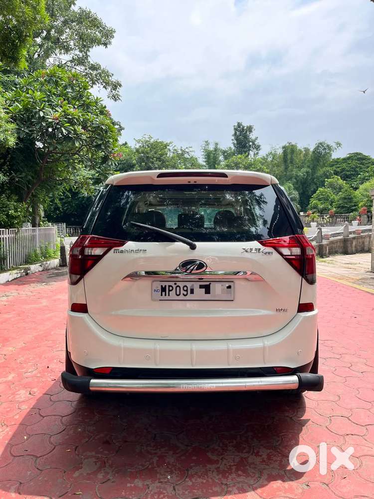 Mahindra Xuv500 W11, 2018, Diesel