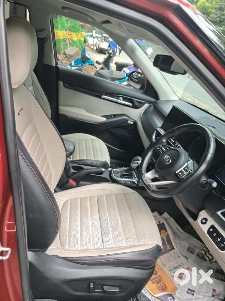Kia Seltos Gtx Plus 1.5 Turbo Petrol Dct, 2020, Petrol