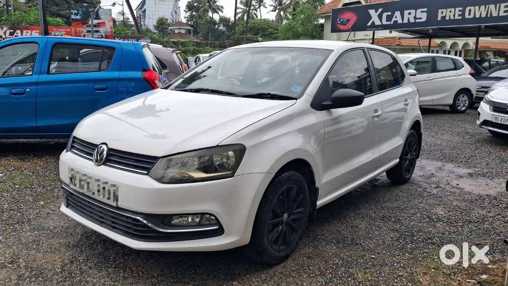 Volkswagen Polo 1.2 Mpi Highline, 2017, Petrol