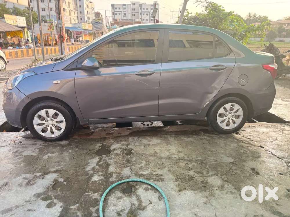 Hyundai Xcent 2018 Diesel 85000 Km Driven