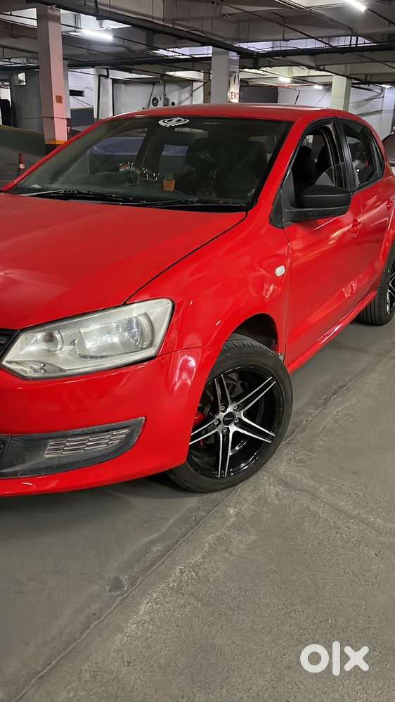 Volkswagen Polo Highline 2010 Year Car