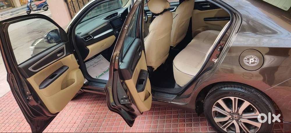 Honda Amaze 2023