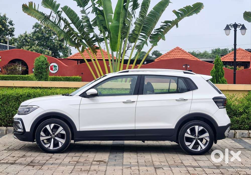 Volkswagen Taigun, 2021, Petrol