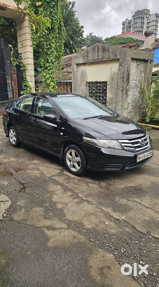 Honda City V Mt Exclusive, 2012, Petrol