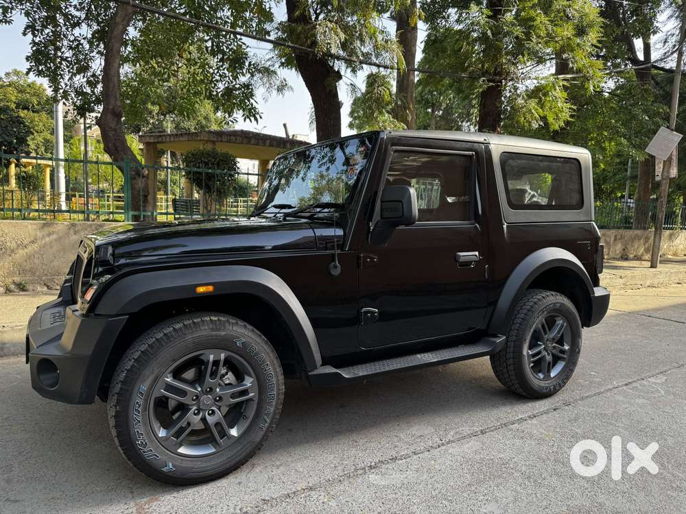 Mahindra Thar Lx Hard Top Diesel Mt Rwd, 2025, Diesel