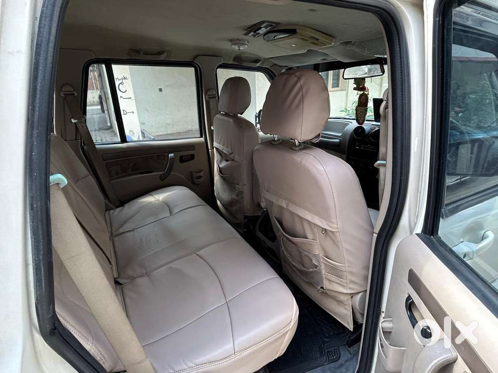 Mahindra Scorpio 2002-2013 Sle Bs Iv, 2012, Diesel