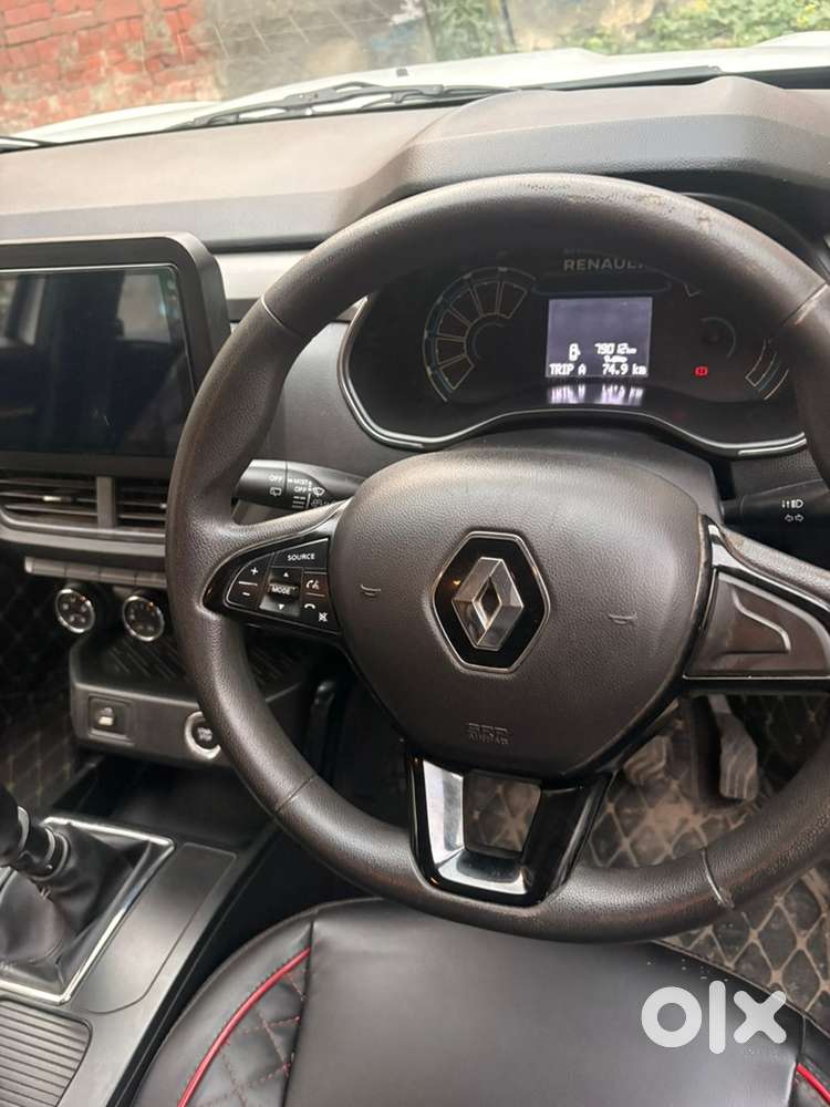 Renault Kiger Petrol 2022