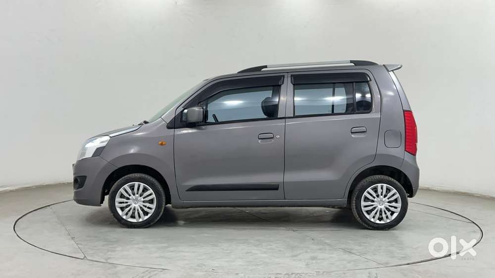 Maruti Suzuki Wagon R Vxi, 2016, Petrol