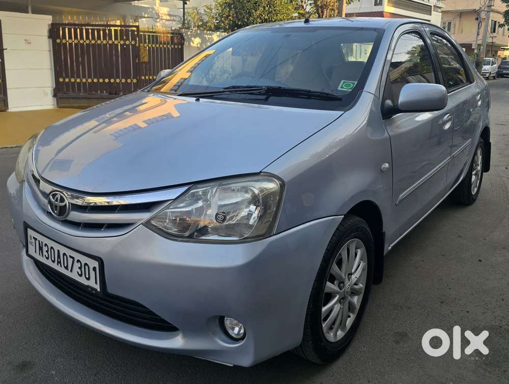 Toyota Etios 2010-2012 Vd, 2012, Diesel