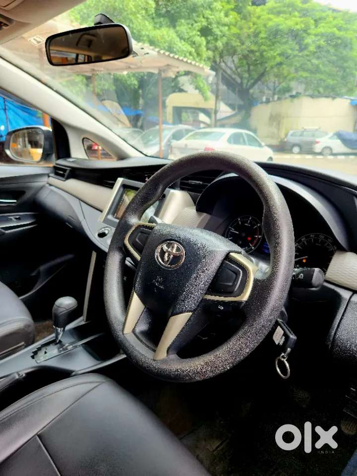 Toyota Innova Crysta 2.8 Gx At 7 Str, 2017, Diesel
