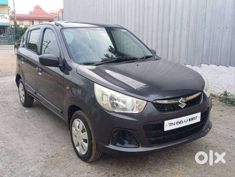 Maruti Suzuki Alto K10 Vxi Amt, 2017, Petrol