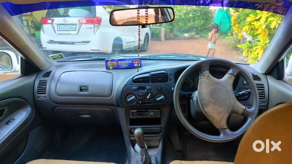 Mitsubishi Lancer 2003