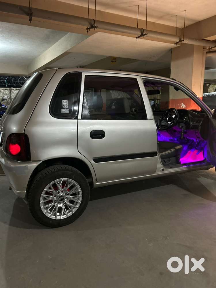 Maruti Suzuki Zen 2005