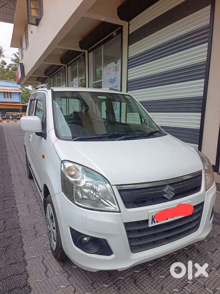 For Sale
2016 Wagon R Vxi
Automatic 
Km - 23000