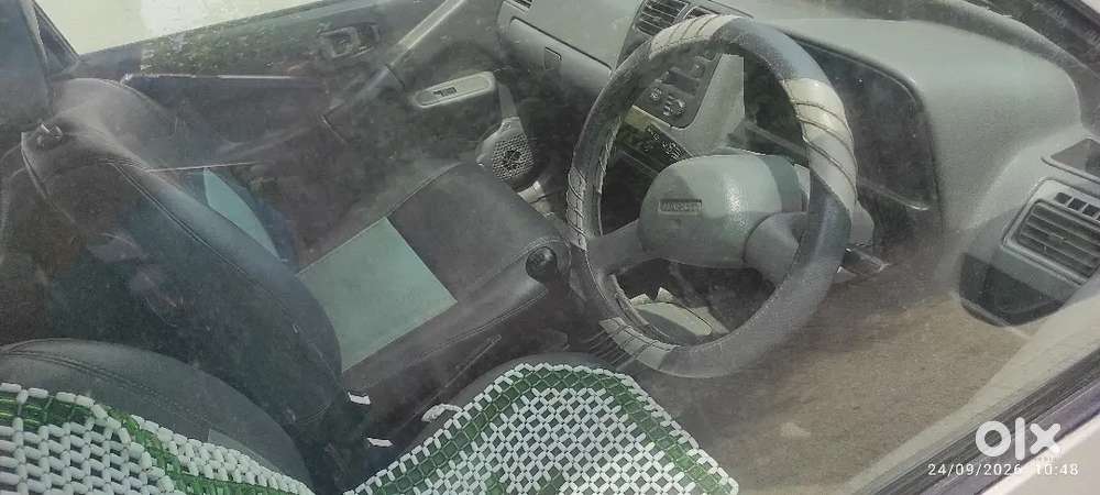 Maruti Suzuki Zen Lxi 2002 Year.
