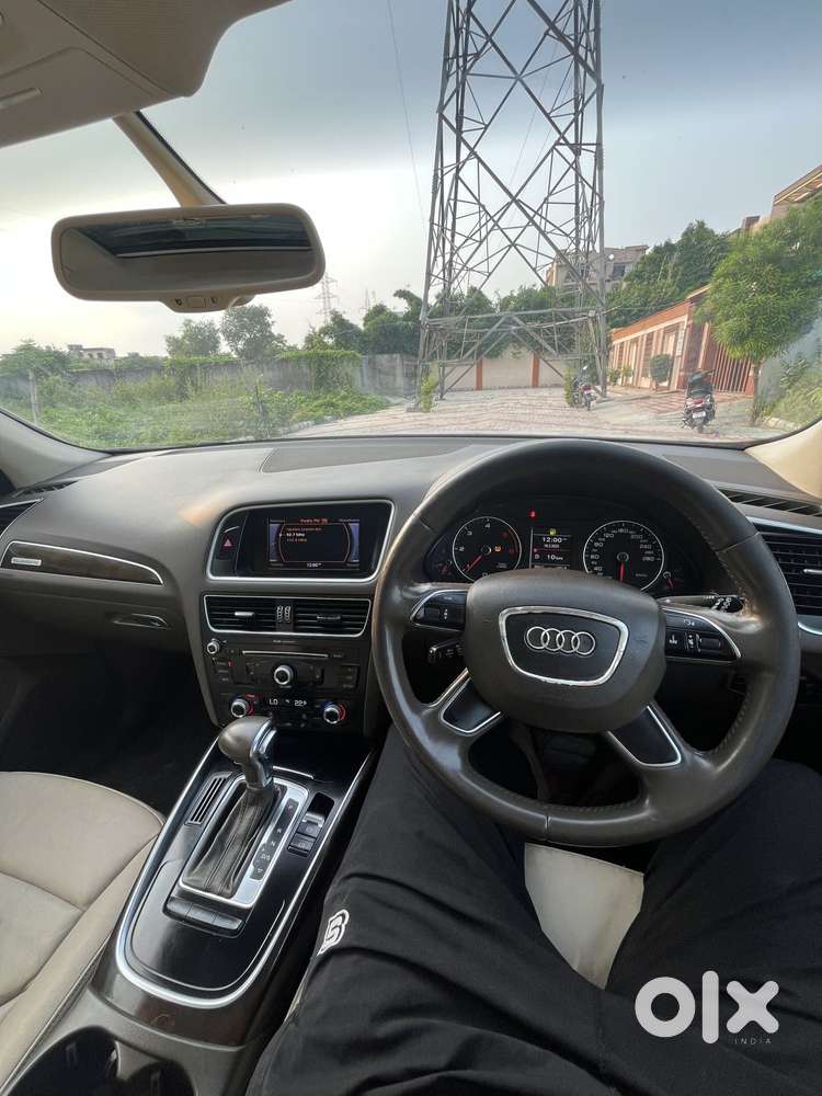 Audi Q5 2.0 Tdi Quattro Premium Plus, 2013, Diesel