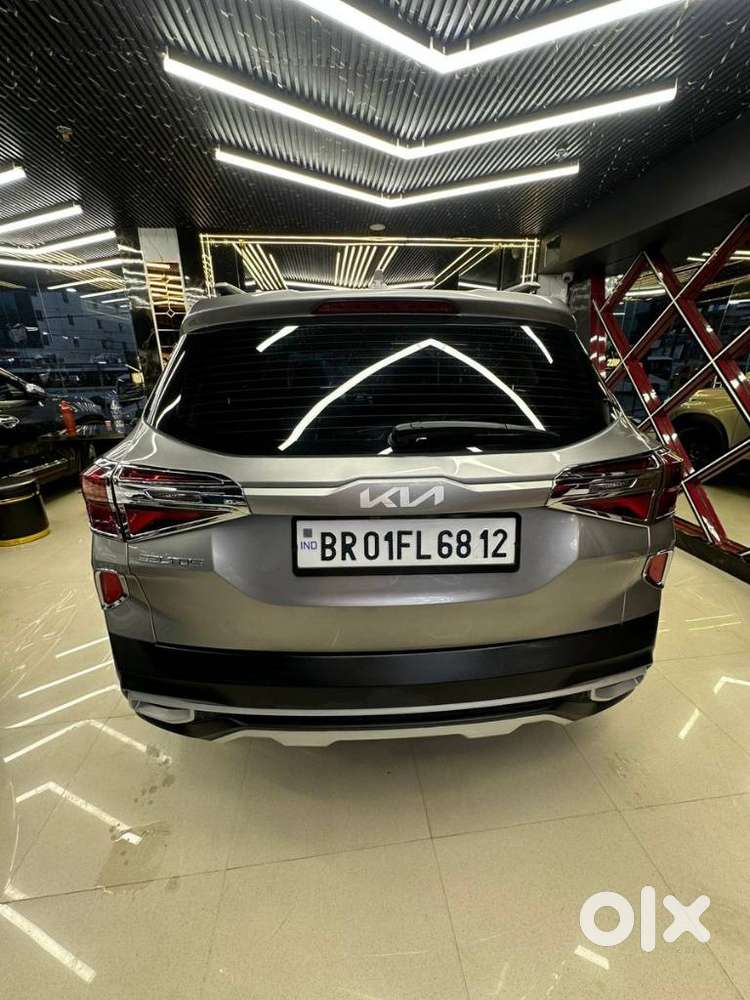 Kia Seltos Htk Plus G, 2021, Petrol