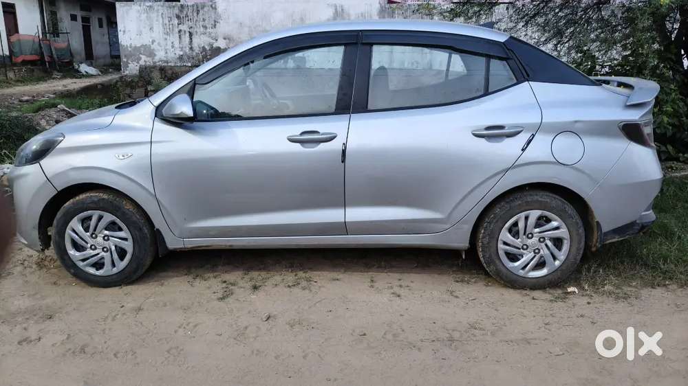Hyundai Aura 1.2 S 2022 Manual Cng