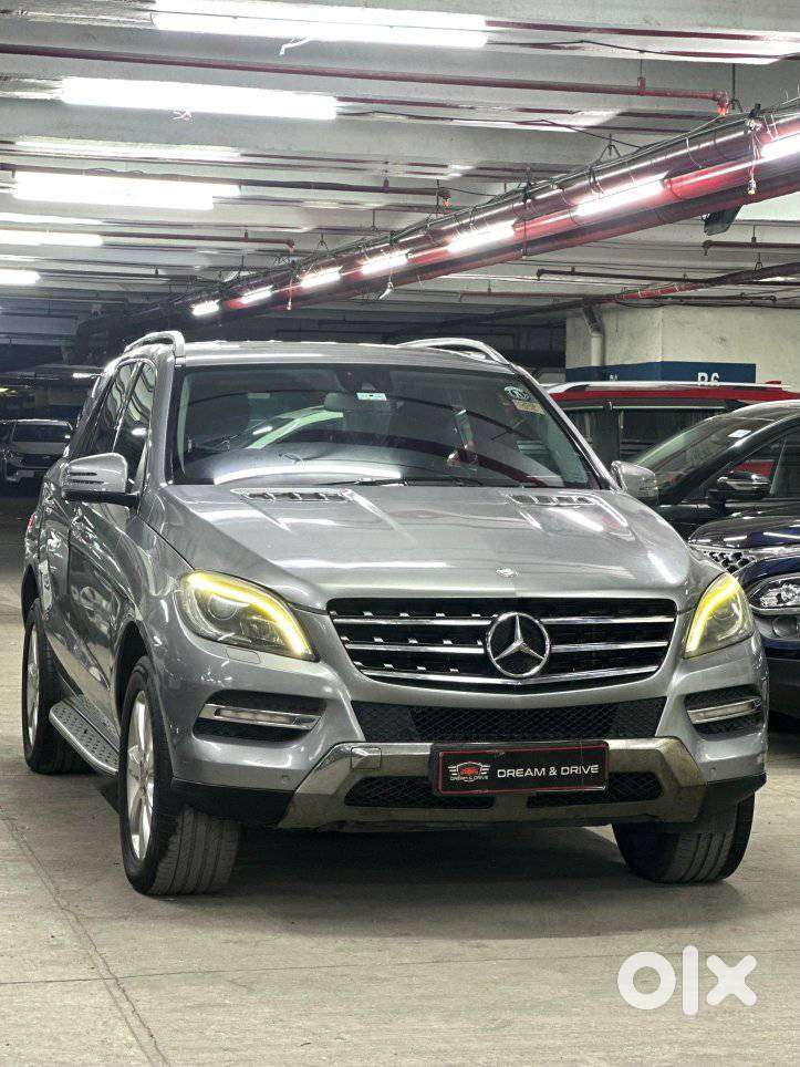 Mercedes-benz M-class