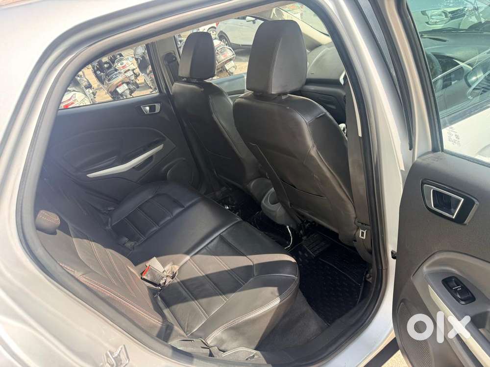 Ford Ecosport 1.5 Tdci Titanium Plus Be, 2016, Diesel