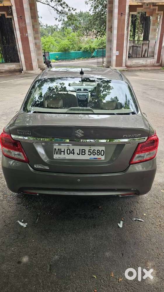 Maruti Suzuki Dzire 1.2 Vxi, 2018, Petrol