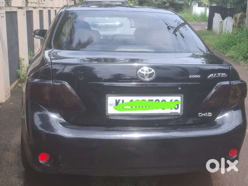 Toyota Corolla Altis Diesel 2010