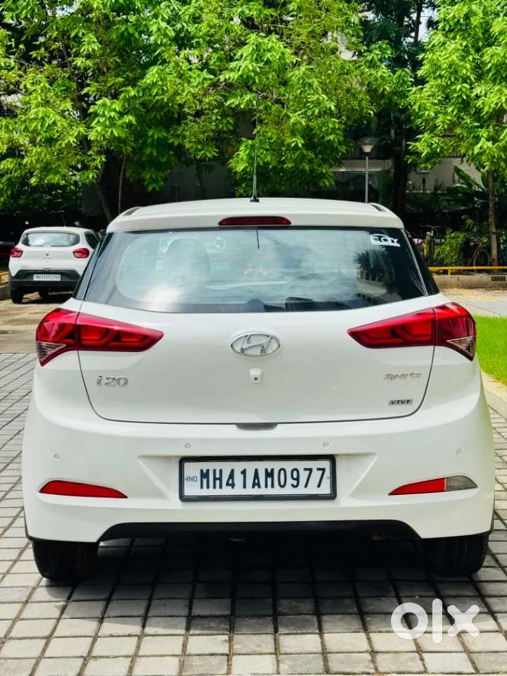 Hyundai Elite I20 Sportz 1.2, 2016, Petrol