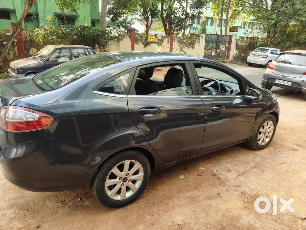 Ford Fiesta 2012 Petrol Very Well Maintained